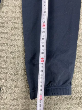 ¡¡OFERTA!! Talla S Pantalón Adidas Azul Marino