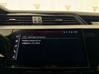 Audi E-tron Sportback 55 quattro Advanced 408cv