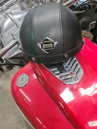 Casco retro JIEUET talla M (57)