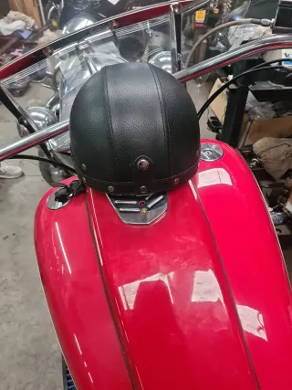 Casco retro JIEUET talla M (57)