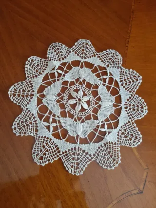 Centrini uncinetto fatti a mano