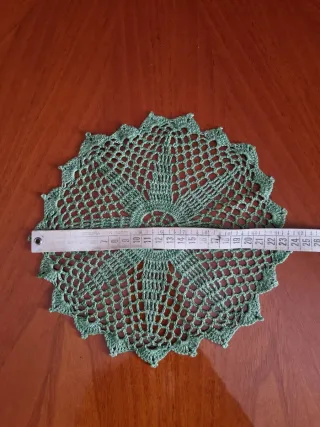 Centrini uncinetto fatti a mano