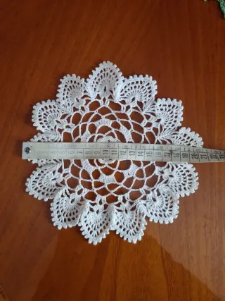 Centrini uncinetto fatti a mano