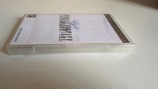 FINAL FANTASY I PSP Precintado PAL SPAGNA 🇪🇸