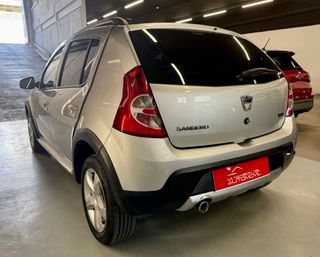 DACIA SANDERO STEPWAY 1.5 DCI