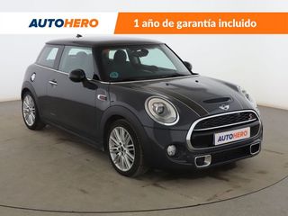 MINI Cooper Cooper S