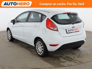 Ford Fiesta 1.5 TDCi Trend