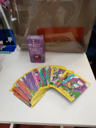 Tarot Mágico (ahora 3€ mas barato).