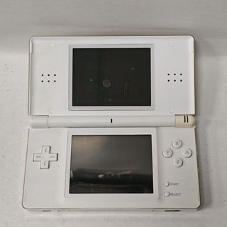 Nintendo DS Lite Blanca con 1 año de Garantia
