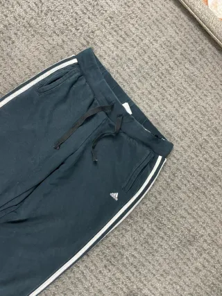 ¡¡OFERTA!! Talla M Pantalón Adidas Negro