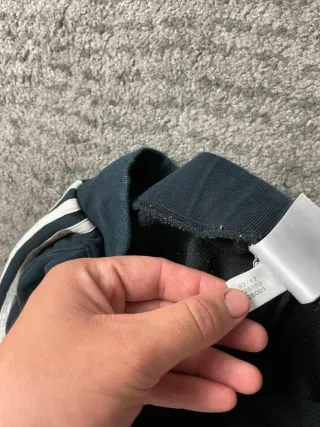 ¡¡OFERTA!! Talla M Pantalón Adidas Negro