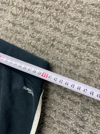 ¡¡OFERTA!! Talla M Pantalón Adidas Negro