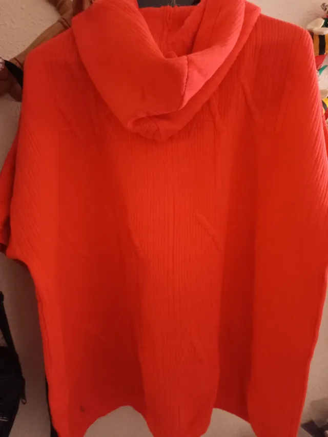 Jersey Armani Mujer Naranja