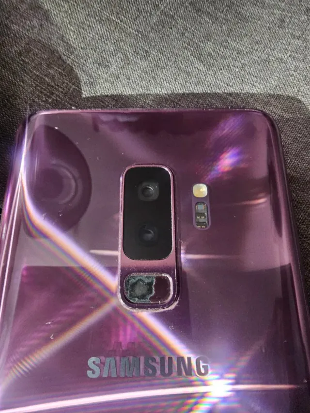 Galaxy S9+, 6gb de ram e 64gb