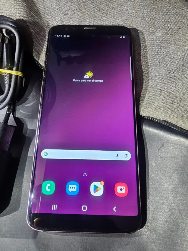 Galaxy S9+, 6gb de ram e 64gb