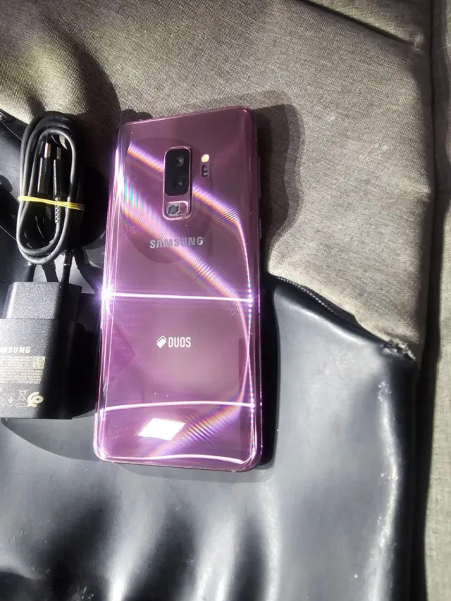Galaxy S9+, 6gb de ram e 64gb