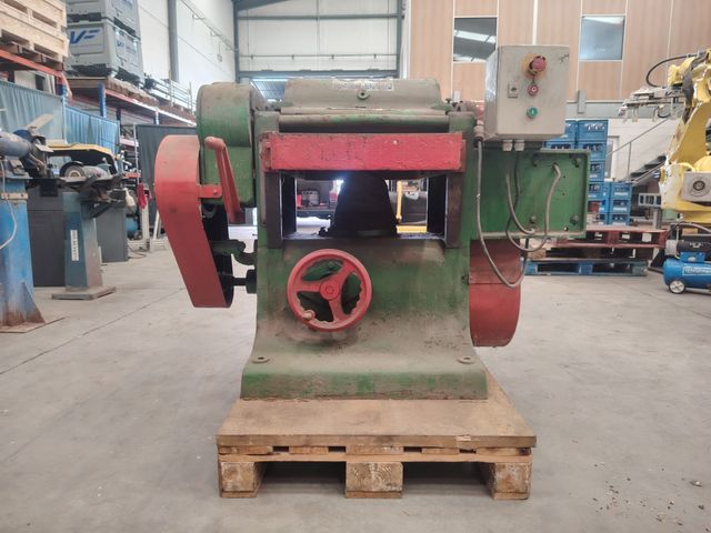 Regruesadora de madera industrial