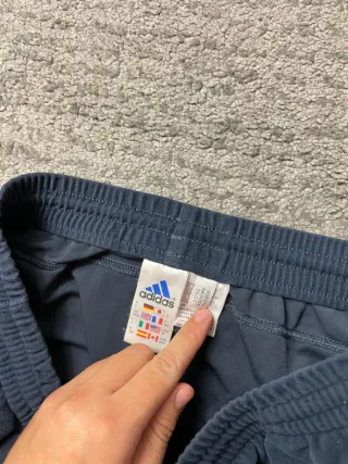 ¡¡OFERTA!! Talla L Pantalón Adidas Vintage