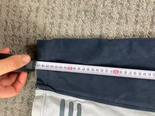 ¡¡OFERTA!! Talla L Pantalón Adidas Vintage