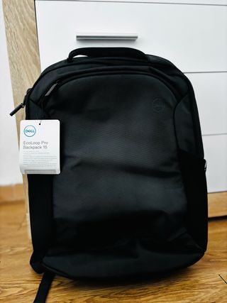 Mochila Dell EcoLoop Pro 15 Negra