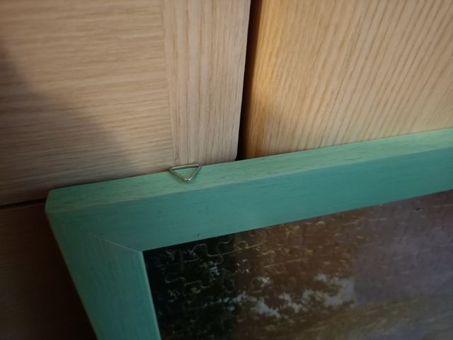 Puzzle incorniciati tramonto e spiaggia