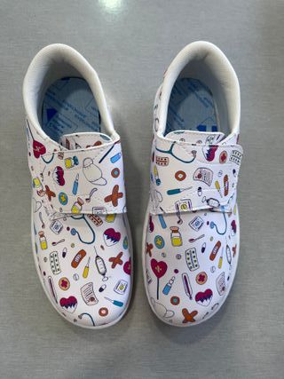 Zuecos Farma Tallas 38-40 Nuevos