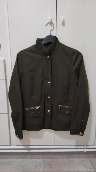 CHAQUETA DE MUJER MASSIMO DUTTI