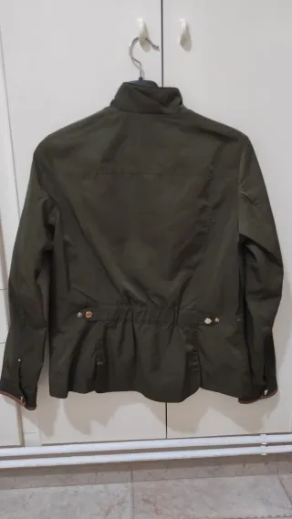 CHAQUETA DE MUJER MASSIMO DUTTI