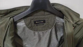 CHAQUETA DE MUJER MASSIMO DUTTI
