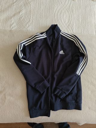 Chándal Adidas Clásico Azul