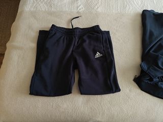 Chándal Adidas Clásico Azul