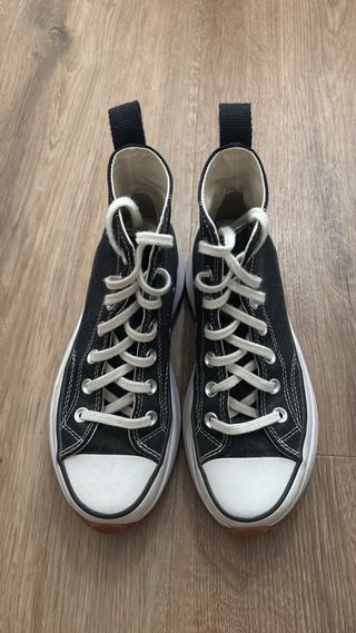 Converse Run Star Hike negras