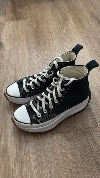 Converse Run Star Hike negras