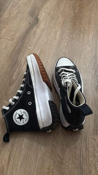 Converse Run Star Hike negras