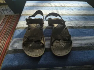 Sandalias Columbia Senderismo Trail Talla 46