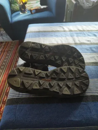Sandalias Columbia Senderismo Trail Talla 46