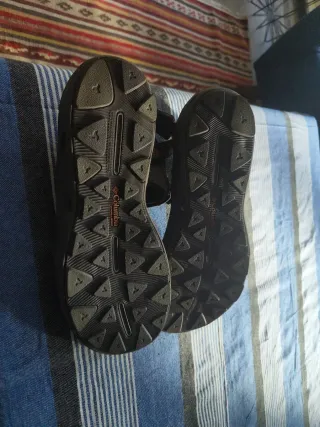 Sandalias Columbia Senderismo Trail Talla 46