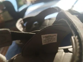 Sandalias Columbia Senderismo Trail Talla 46