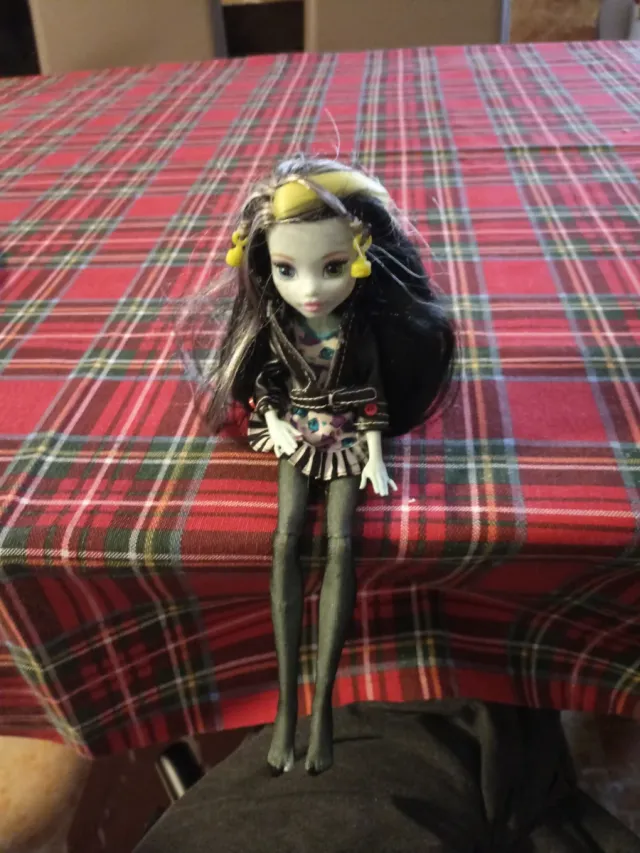 Muñeca Monster High