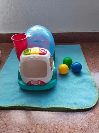 Camión Hormigonera Juguete Bright Starts