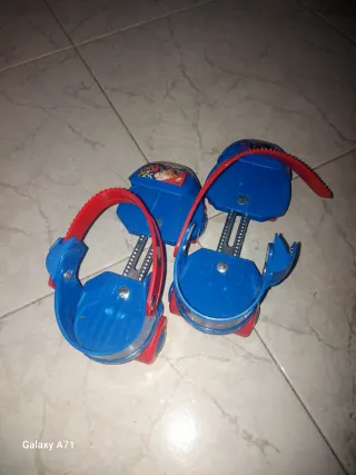 Pattini estensibili He-Man