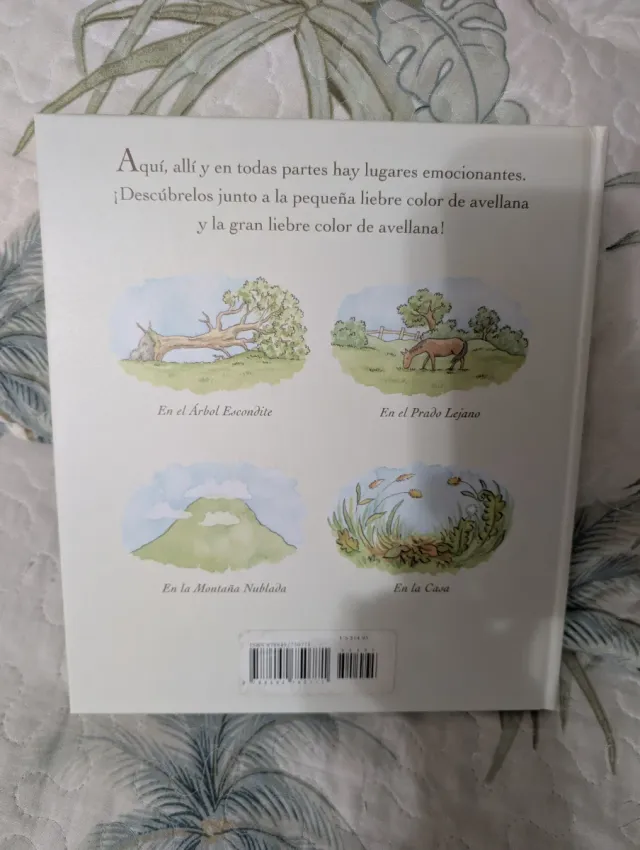 2 libros: El día que la mariquita / Adivina cuánto