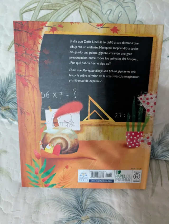 2 libros: El día que la mariquita / Adivina cuánto