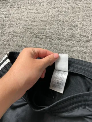 ¡¡OFERTA!! Talla S Pantalón Adidas Negro