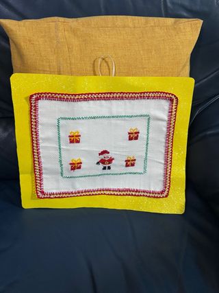 Cornice decorativa Natale