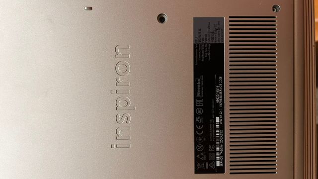 Portatile Dell Inspiron 5767