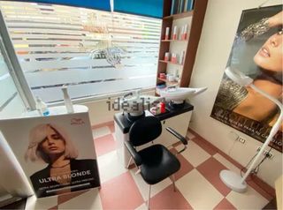 Traspaso Peluquería Torrejón de A.