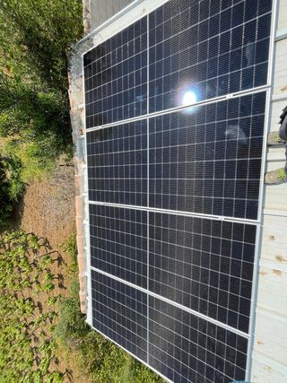 Placas Solares Fotovoltaicas