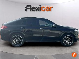 Mercedes GLE Coupé GLE 350 de 4MATIC (Híbrido Enchufable)