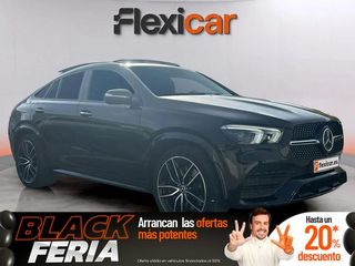 Mercedes GLE Coupé GLE 350 de 4MATIC (Híbrido Enchufable)